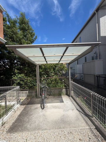 エスペランサⅠの駐車場