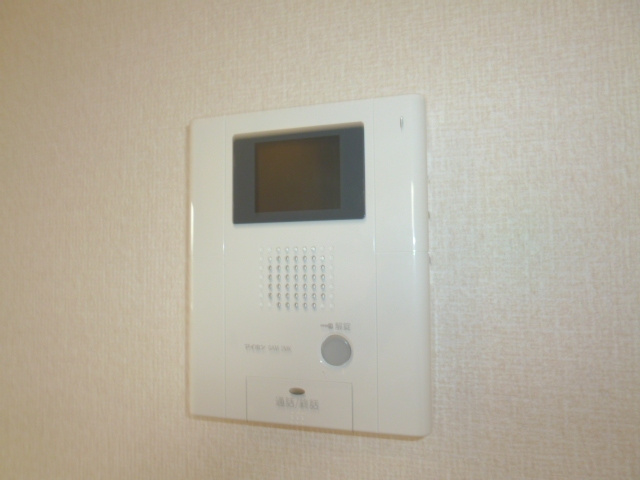 久留米市津福今町のアパートのセキュリティ