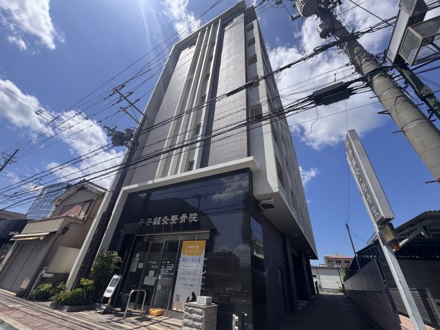 千波BLD.の外観