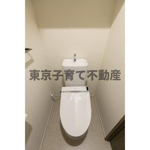 シェフルール新御徒町Ⅰのトイレ