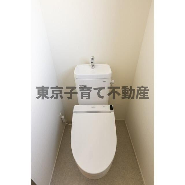 シェフルール新御徒町Ⅰのトイレ