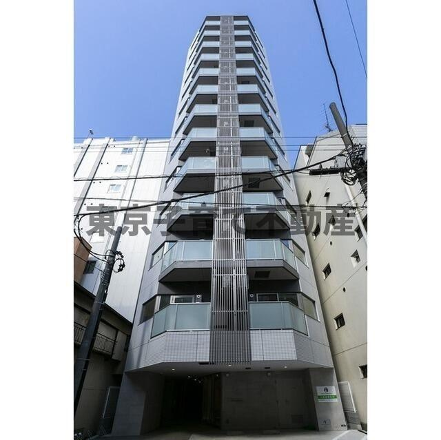 シェフルール新御徒町Ⅰの外観