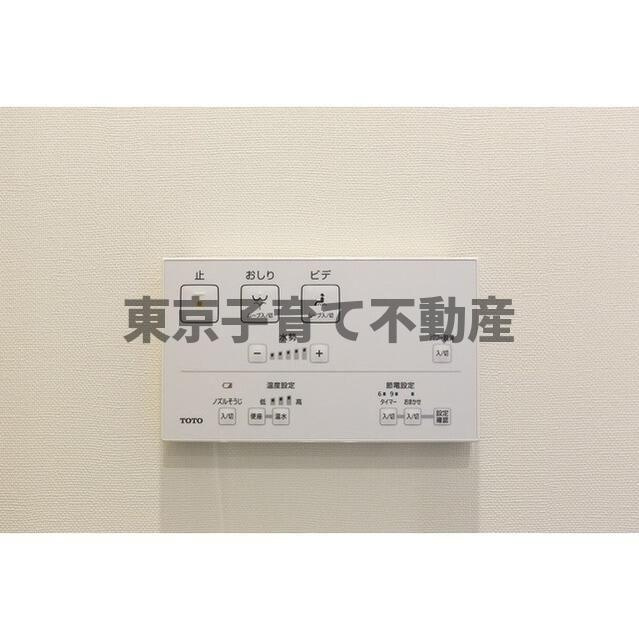シェフルール新御徒町Ⅰの設備