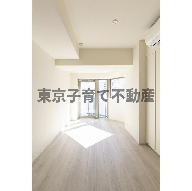 シェフルール新御徒町Ⅰの居間・リビング