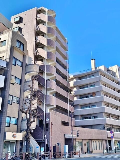 日神パレステージ目白のその他