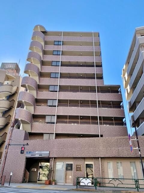 日神パレステージ目白の外観