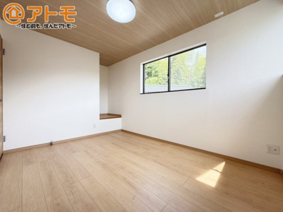 【子供部屋】 | 富士宮市羽鮒　中古戸建て　全1棟