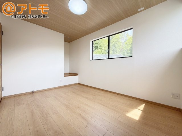 【子供部屋】 | 富士宮市羽鮒　中古戸建て　全1棟