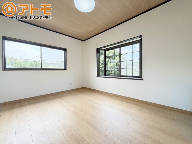 【子供部屋】 | 富士宮市羽鮒　中古戸建て　全1棟