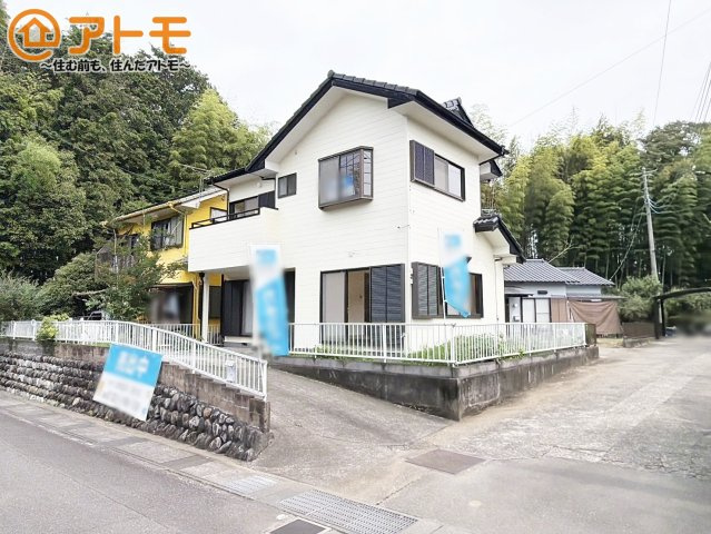 【外観】 | 富士宮市羽鮒　中古戸建て　全1棟