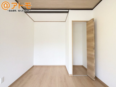 【収納】 | 富士宮市羽鮒　中古戸建て　全1棟
