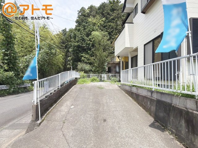 【駐車場】 | 富士宮市羽鮒　中古戸建て　全1棟