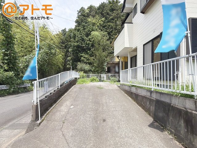 【駐車場】 | 富士宮市羽鮒　中古戸建て　全1棟