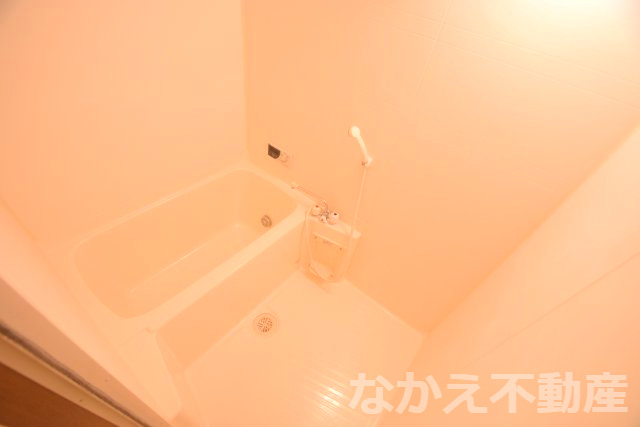 【浴室】 | 落ち着いた空間のお風呂です