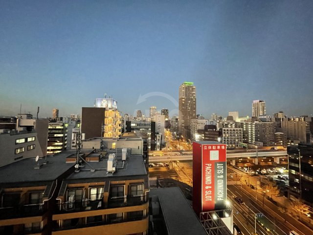 CITY　LUX　NAMBAの展望|CITY　LUX　NAMBA　眺望