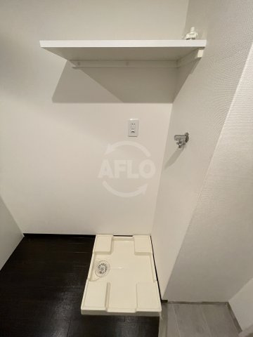 CITY　LUX　NAMBAの設備|CITY　LUX　NAMBA　洗濯パン