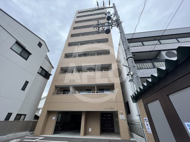 レクラン深江南の外観|レクラン深江南　外観