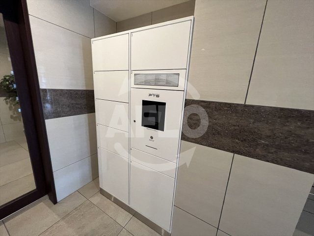 レクラン深江南のその他共用部分|レクラン深江南　宅配ボックス
