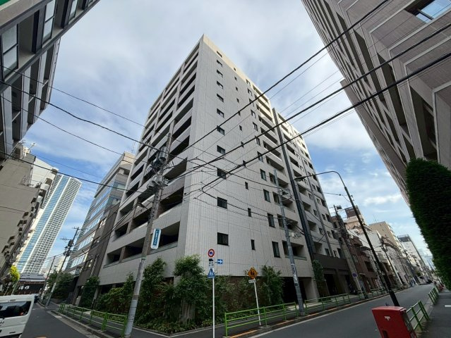 イニシア築地レジデンス