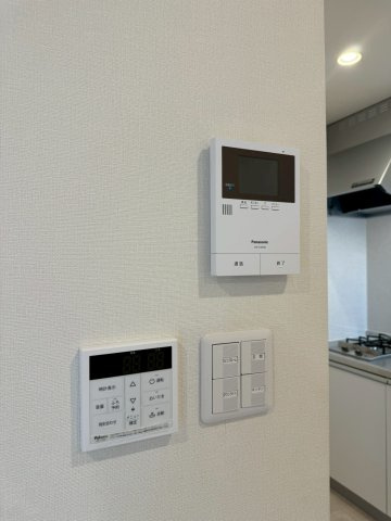 ハーモニーテラスささしま　名古屋市賃貸　仲介手数料無料のセキュリティ
