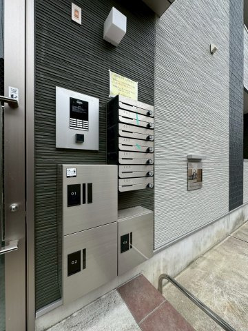 ハーモニーテラスささしま　名古屋市賃貸　仲介手数料無料のその他共用部分