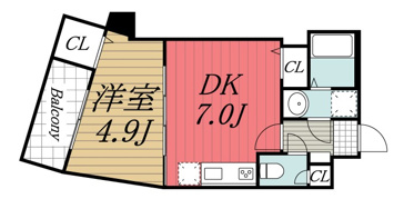 【間取り】 | Auroro