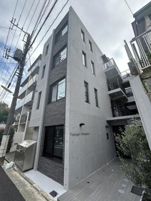【外観】 | ヴァンテジオ世田谷