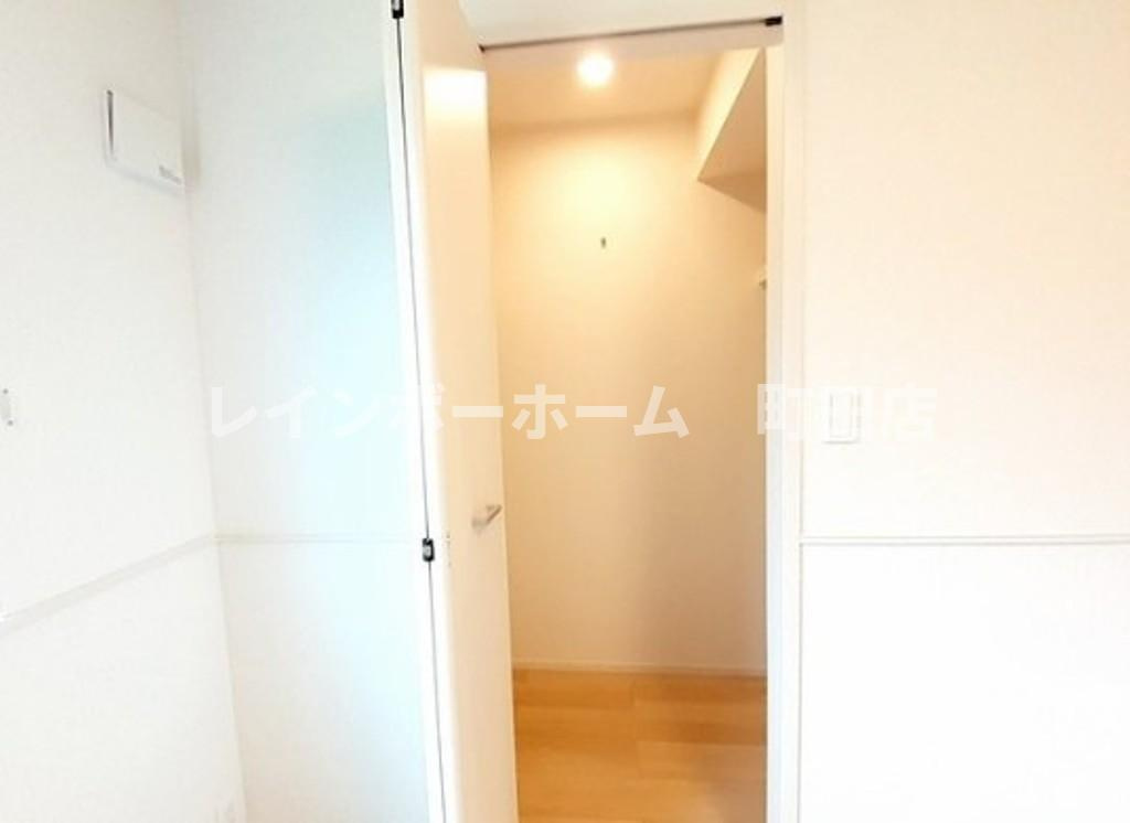マカロン.m※初期費用分割あと払いサービス利用可能物件の収納