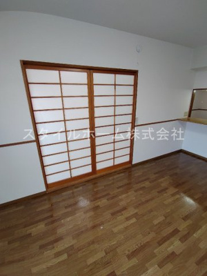 【子供部屋】 | ボンヌシャンス壱番館 | イメージ写真です。