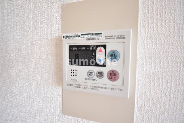 秀栄ハイツ武庫之荘の設備