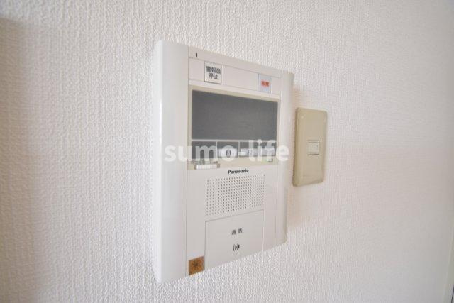 秀栄ハイツ武庫之荘のセキュリティ