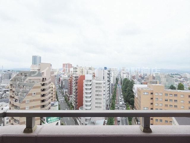 レジデンス八王子明神町の展望