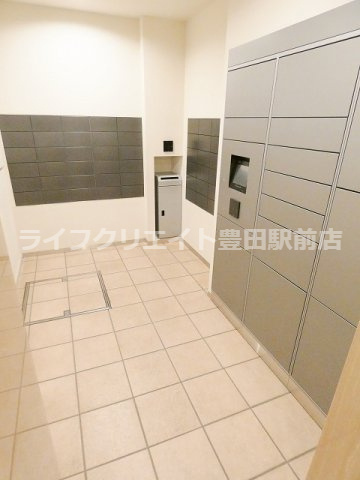 レジデンス八王子明神町のその他共用部分