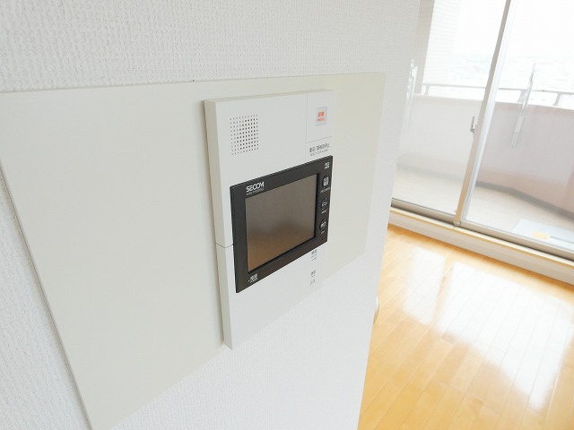 レジデンス八王子明神町のセキュリティ