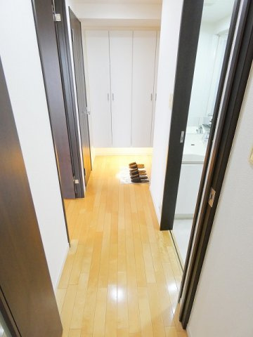 レジデンス八王子明神町の内装