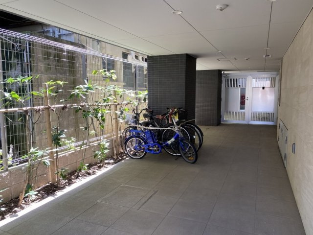 ハーモニーレジデンス池袋＃００２のその他共用部分