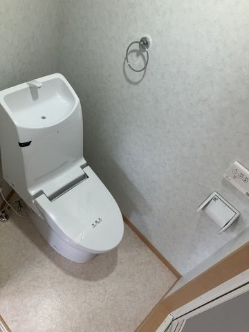 ロイヤルシティ赤羽岩淵のトイレ|別号室参考写真