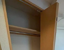 ロイヤルシティ赤羽岩淵の収納|別号室参考画像