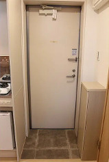 タックフォレスト四ツ木の玄関|別号室参考画像