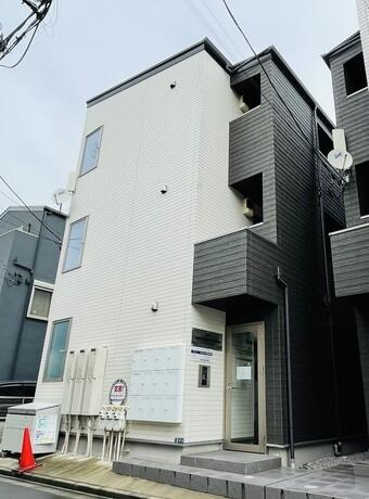 タックフォレスト四ツ木