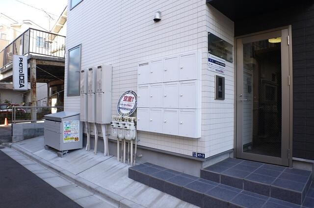 タックフォレスト四ツ木のその他共用部分