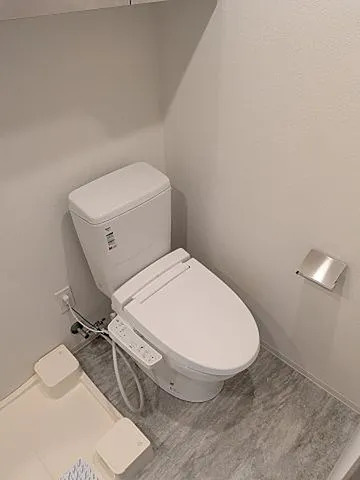 アーバンパーク西船橋のトイレ