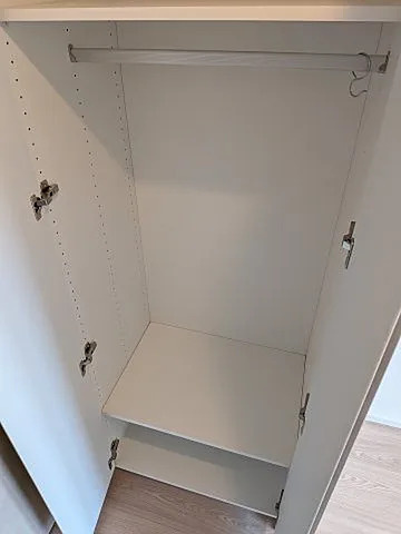 アーバンパーク西船橋の収納