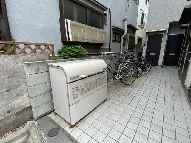 バーミープレイス王子Ⅱのその他共用部分