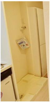 バーミープレイス王子Ⅱの設備|※同物件参考写真