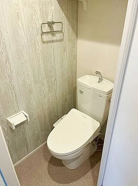Ｓｈｕｒｉｅ中板橋のトイレ|※同タイプ参考写真