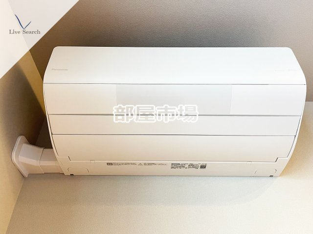 プレール文京ウエストの設備|エアコン