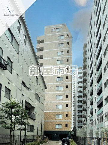 プレール文京ウエストの外観
