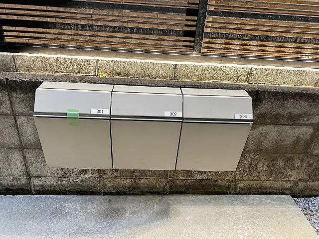 ワイ　スクエアのその他共用部分