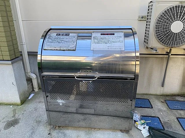 ワイ　スクエアのその他共用部分